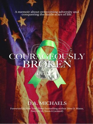 cover image of Courageously Broken